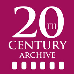 20TH CENTURY ARCHIVE